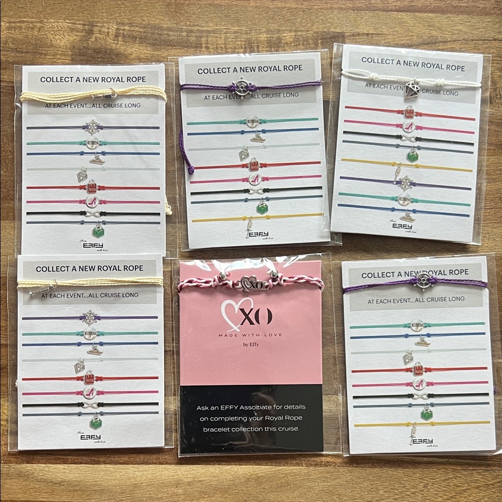Effy Royal Caribbean Women's Bracelets collection